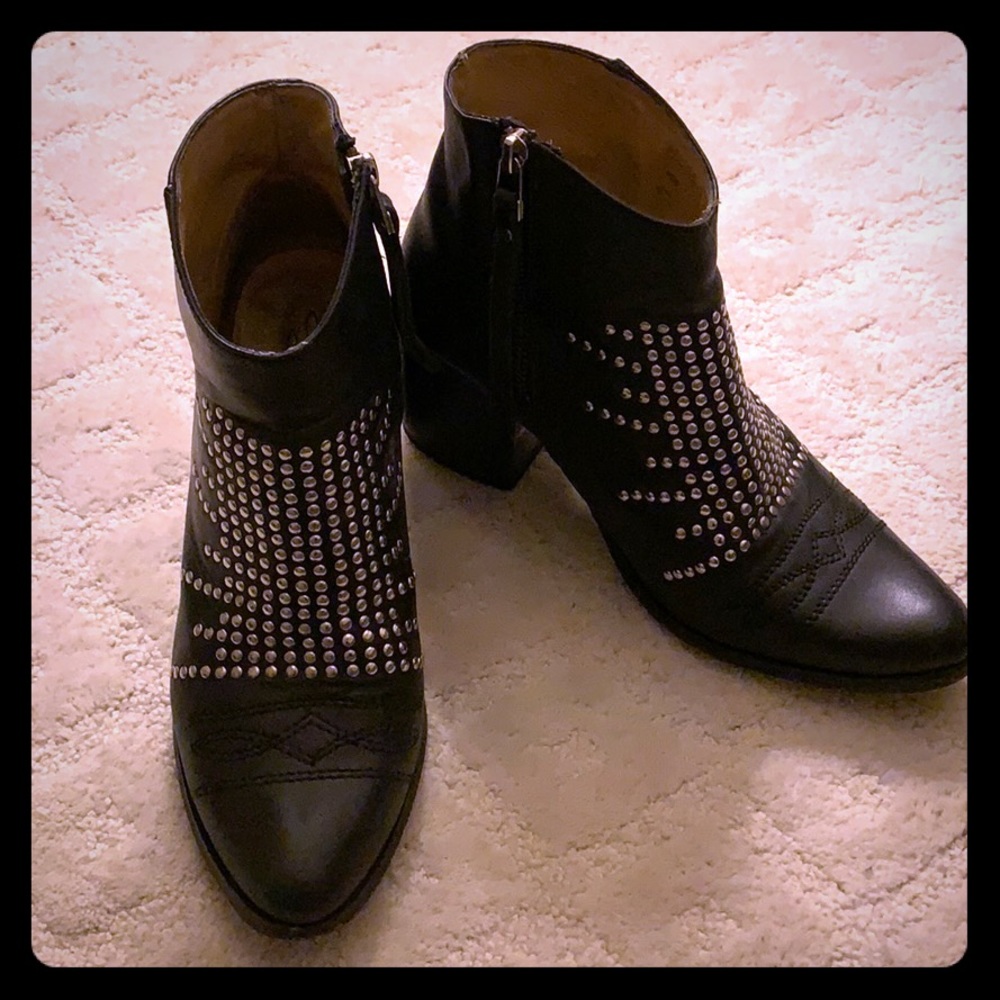 Sole Child Studded boots